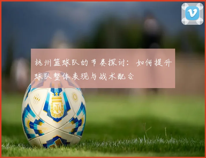 杭州篮球队的节奏探讨：如何提升球队整体表现与战术配合