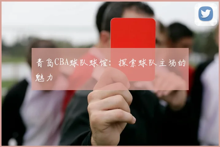 青岛CBA球队球馆：探索球队主场的魅力