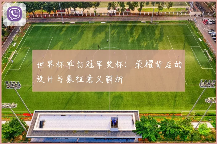 世界杯单打冠军奖杯：荣耀背后的设计与象征意义解析