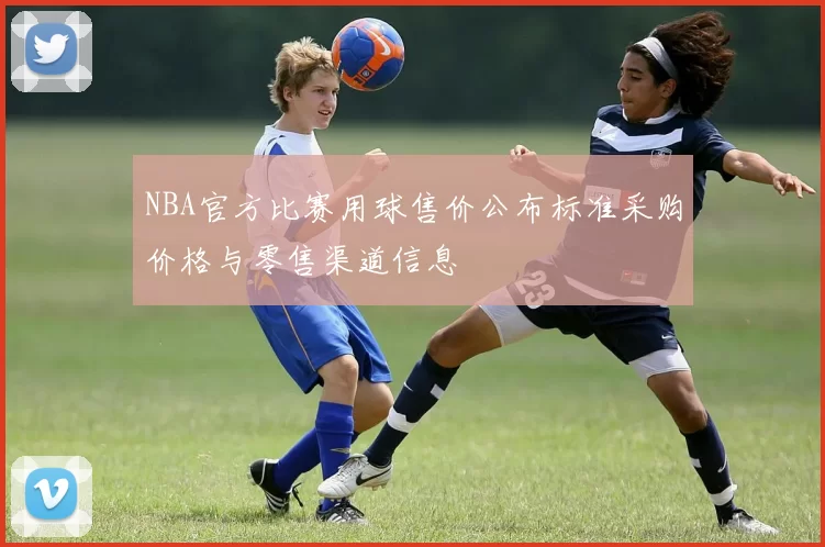 NBA官方比赛用球售价公布标准采购价格与零售渠道信息