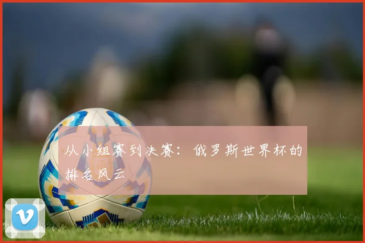 从小组赛到决赛：俄罗斯世界杯的排名风云