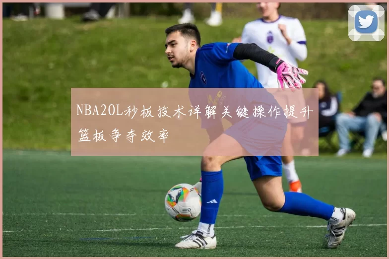 NBA2OL秒板技术详解关键操作提升篮板争夺效率