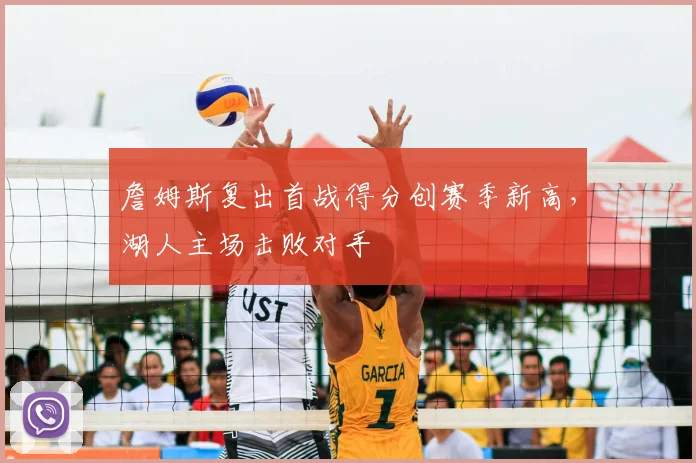 詹姆斯复出首战得分创赛季新高，湖人主场击败对手
