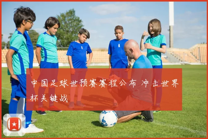 中国足球世预赛赛程公布 冲击世界杯关键战