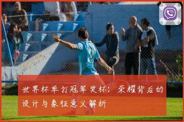 世界杯单打冠军奖杯:荣耀背后的设计与象征意义解析