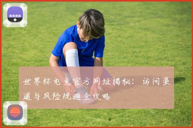 世界杯电竞官方网址揭秘：访问渠道与风险规避全攻略