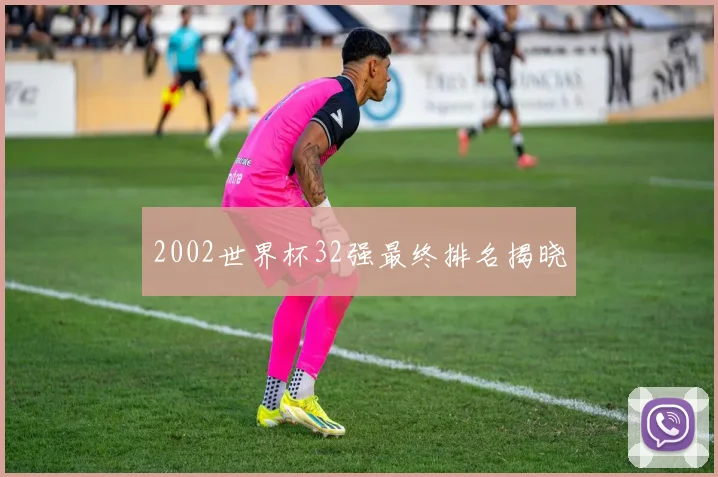 2002世界杯32强最终排名揭晓