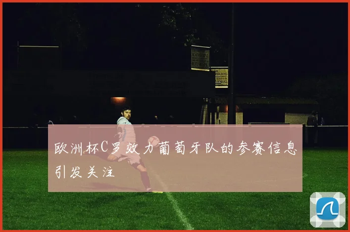 欧洲杯C罗效力葡萄牙队的参赛信息引发关注